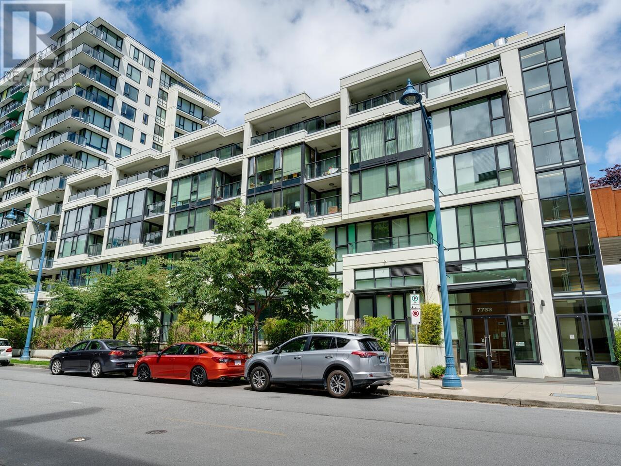 7733 Firbridge Way Unit 301, Richmond, BC V6X 0M7