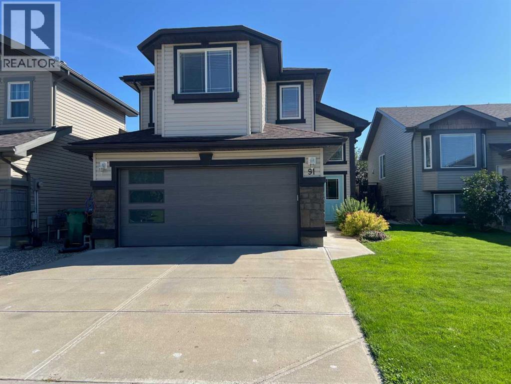 91 Coalbanks Gate W, Lethbridge, AB T1J 2X4