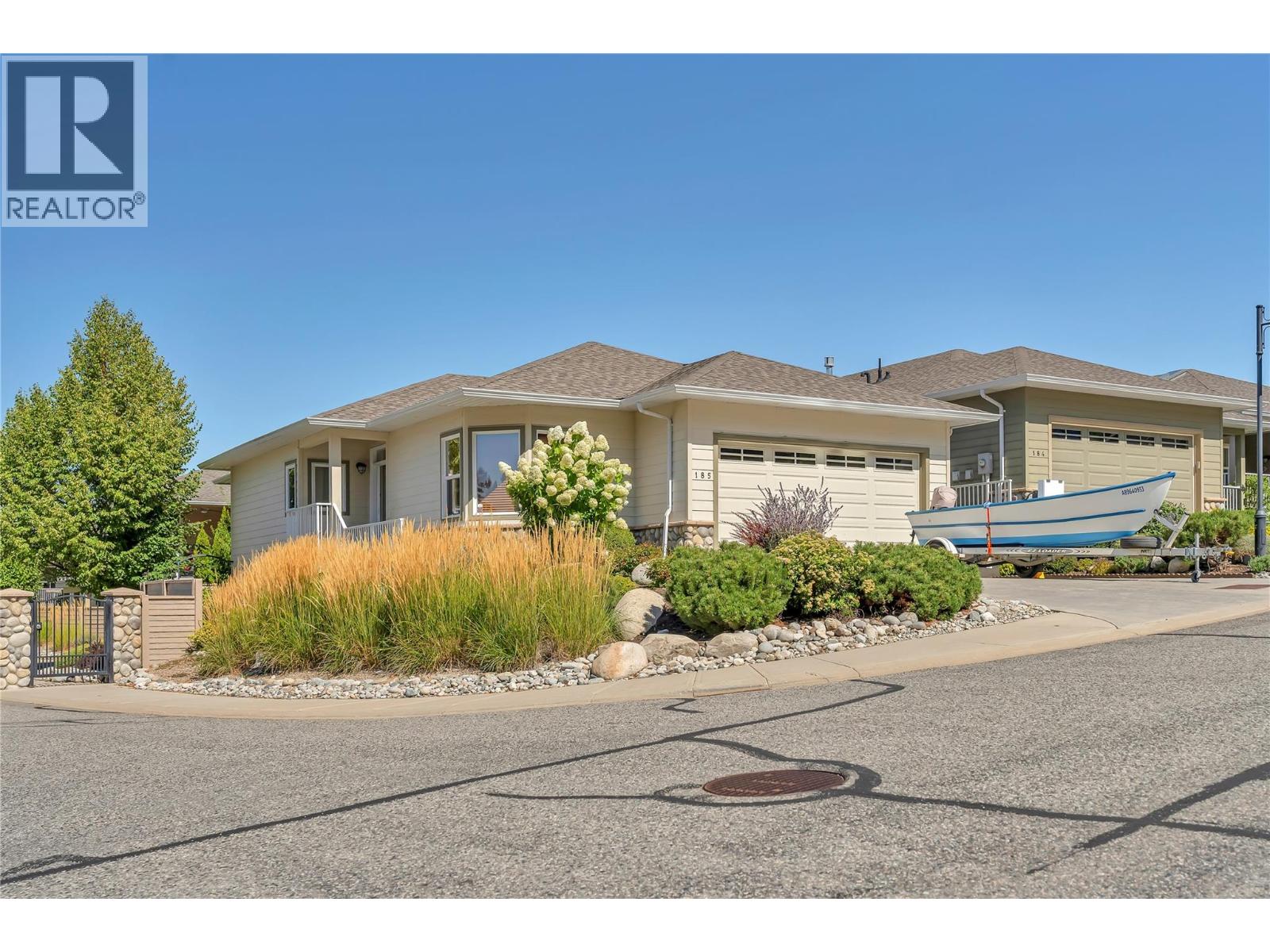 170 Stocks Crescent Unit 185, Penticton, BC V2A 8P6