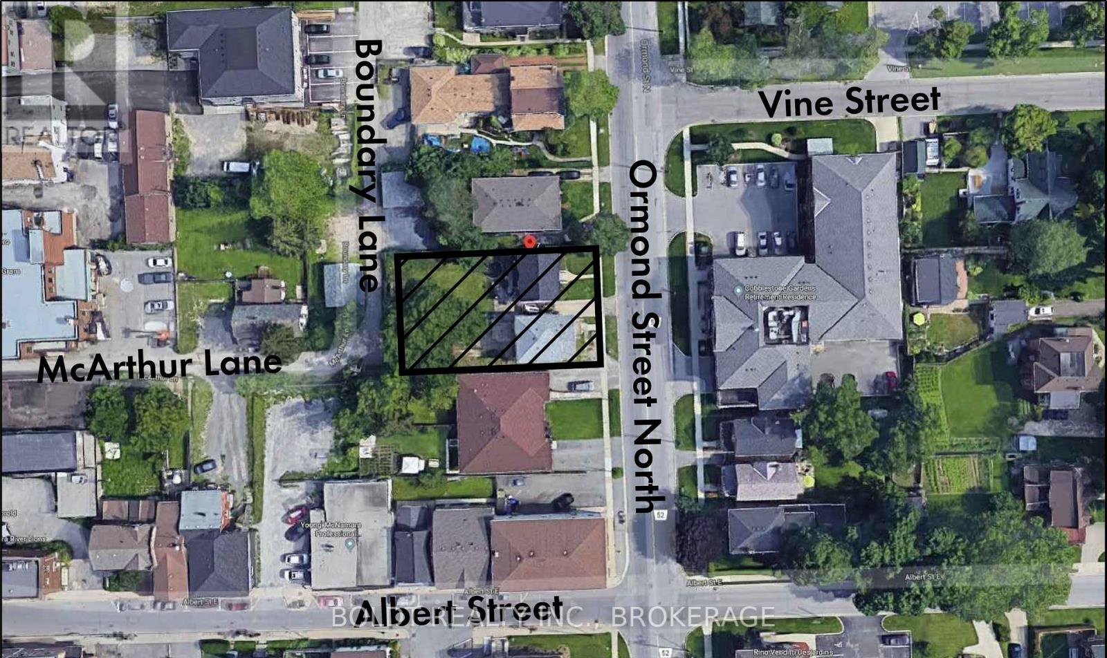 7 Ormond St N #-9, Thorold, ON L2V 1Y6