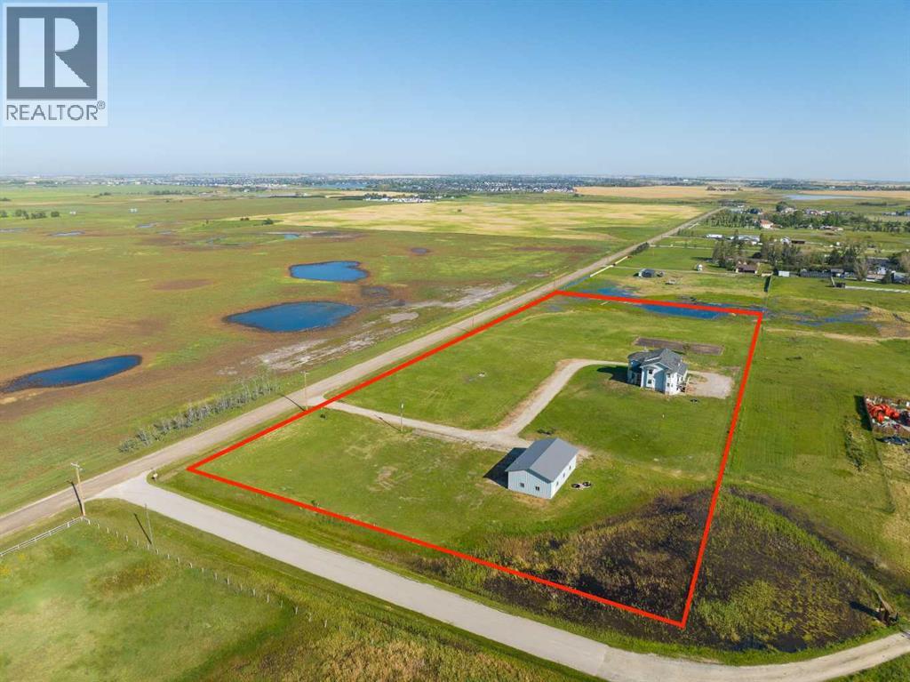 235048 Range Road 281, Rural Rocky View County, AB T1X 2C5