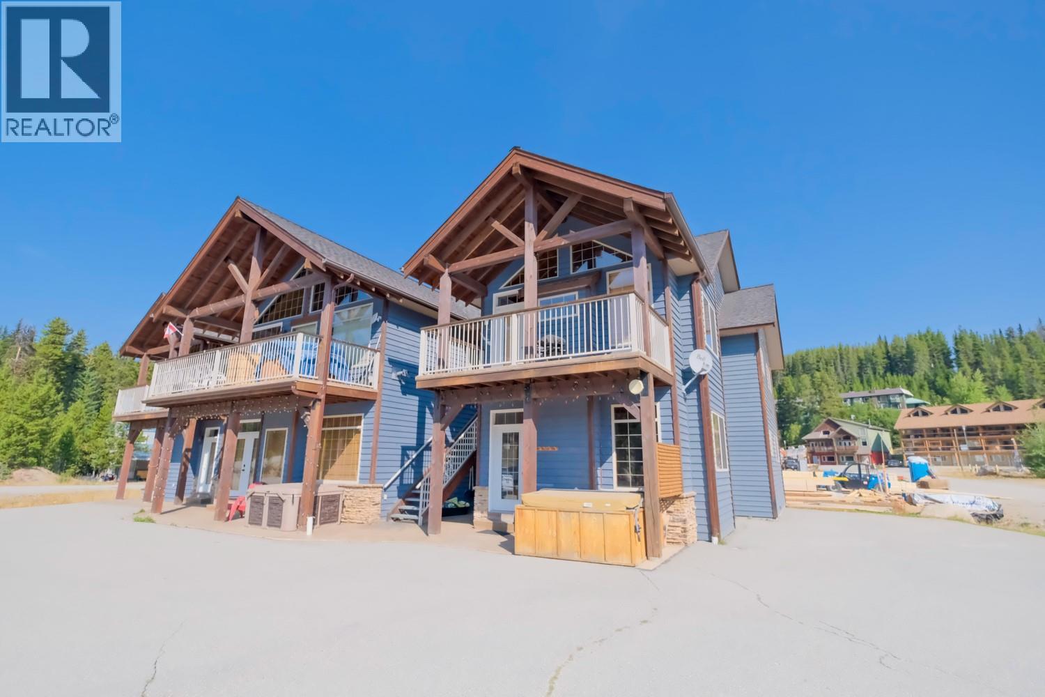 110 Clearview Crescent Unit 103, Apex Mountain, BC V0X 1K0
