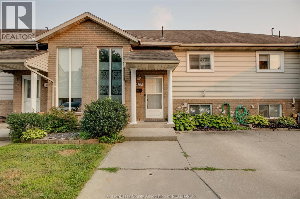 1413 Mickaila Cres, Tecumseh, ON N8N 4Z2