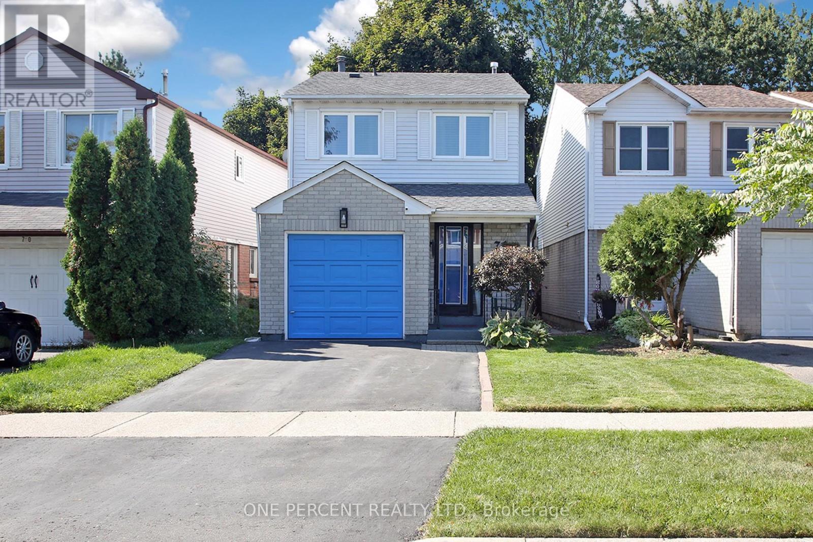 72 Malabar Cres, Brampton, ON L6S 3X8