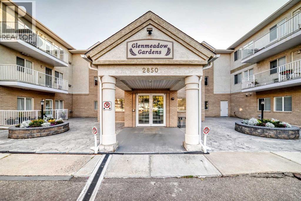 2850 51 Street Sw Unit 112, Calgary, AB T3E 6S7