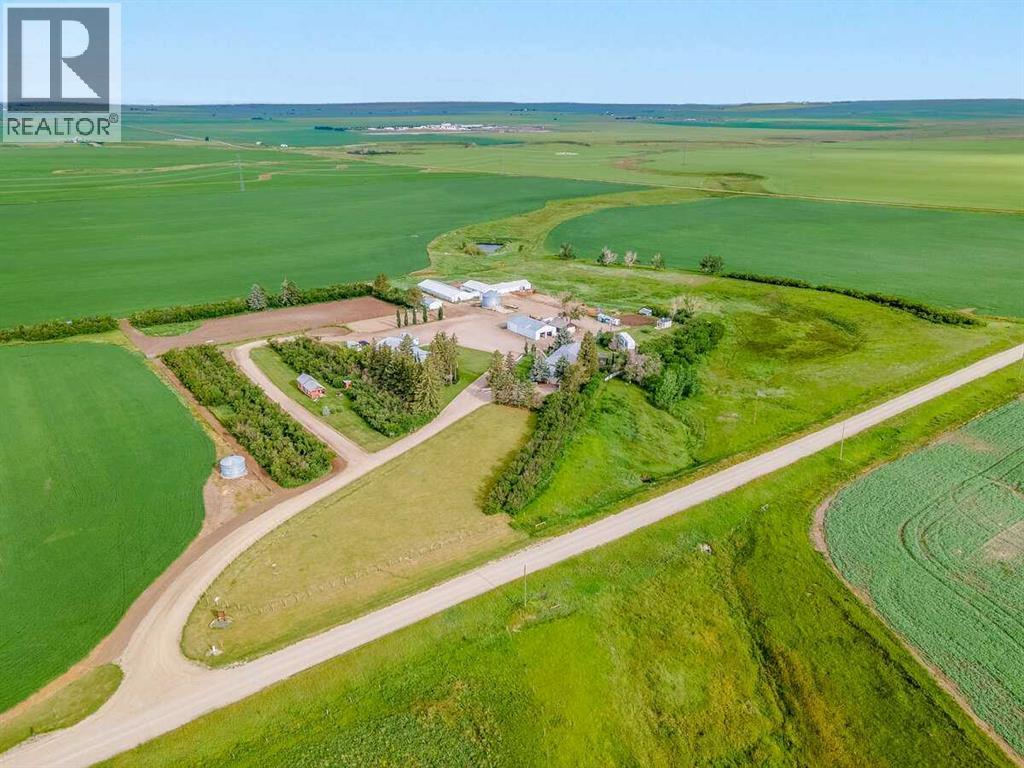 193050 Range Road 252, Rural Vulcan County, AB T0L 0J0