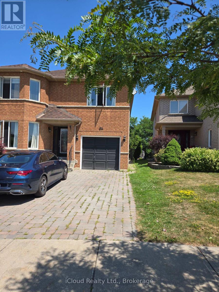 34 Royalpark Way, Vaughan Elder Mills, ON L4H 1J5