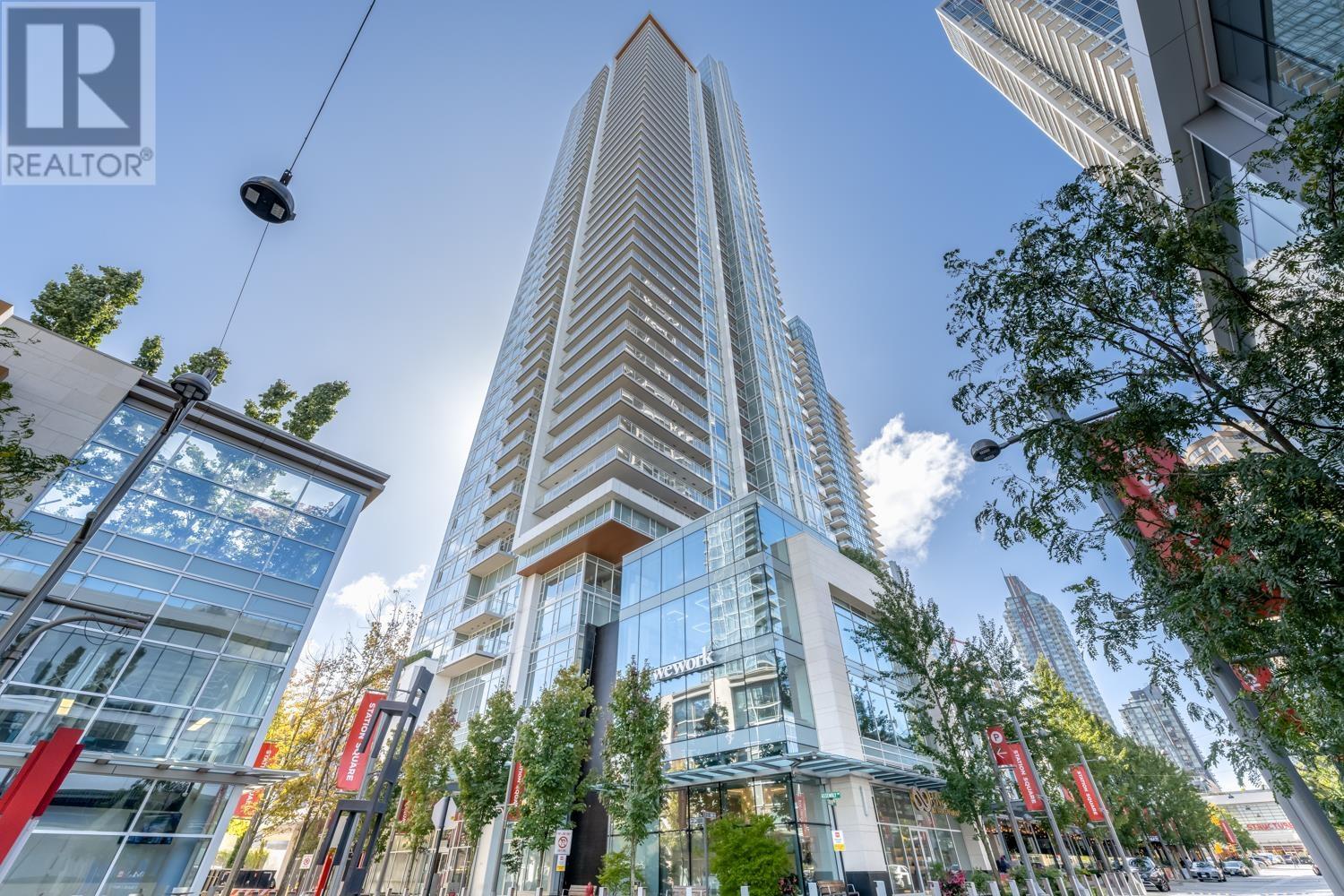 4670 Assembly Way Unit 3202, Burnaby, BC V5H 0H3