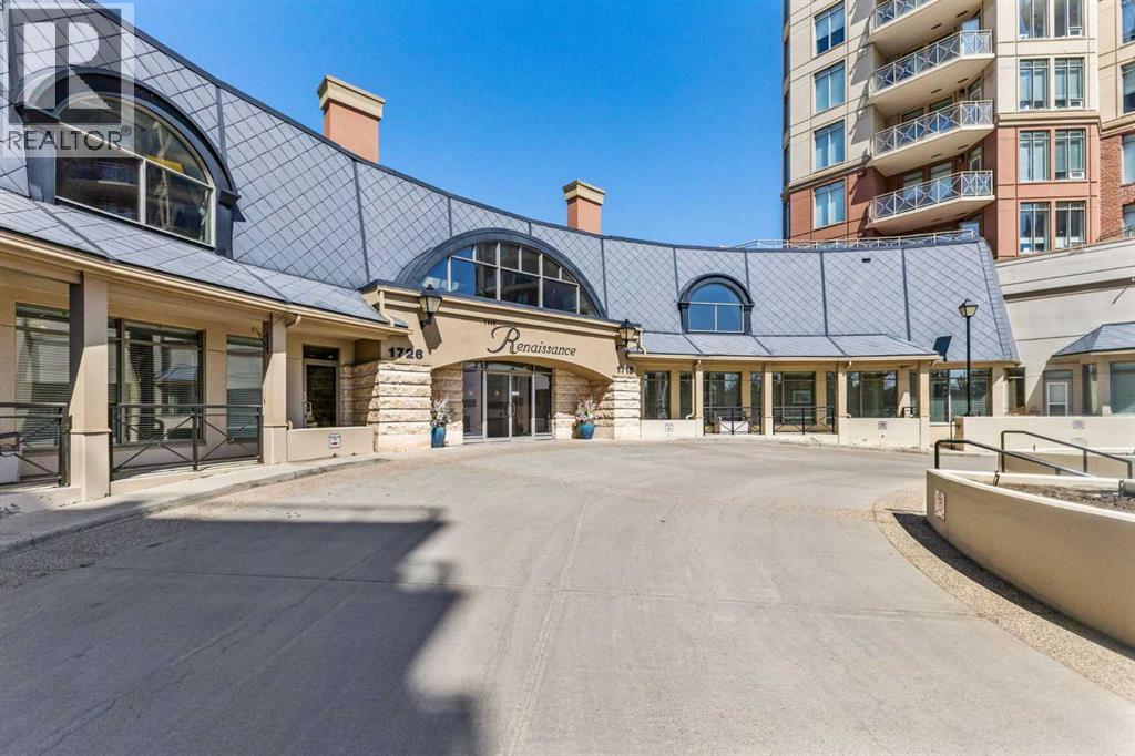 1718 14 Avenue Nw Unit 409, Calgary, AB T2N 4Y7