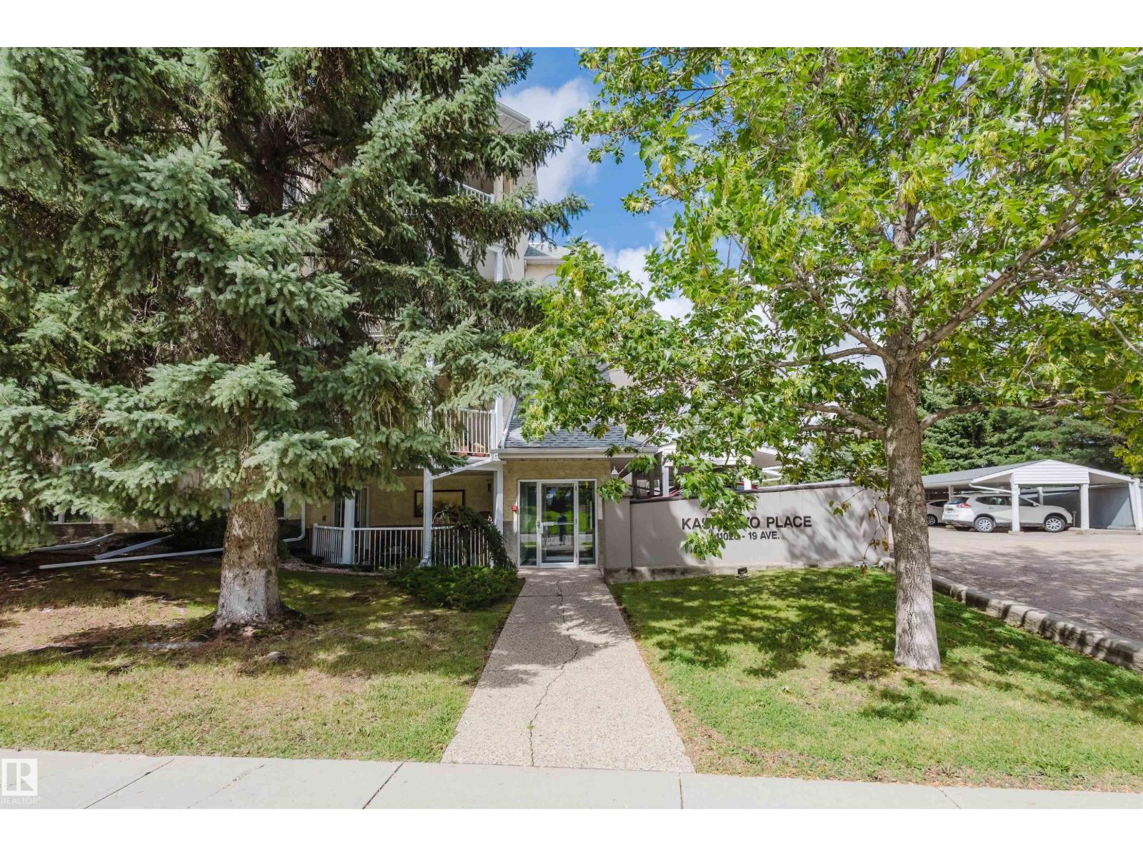 11020 19 Ave Nw #402, Edmonton, AB T6J 9P5