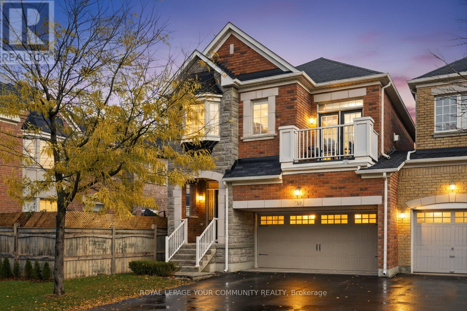 76 Mary Ellen Baker Cres, Vaughan, ON L4J 0G4