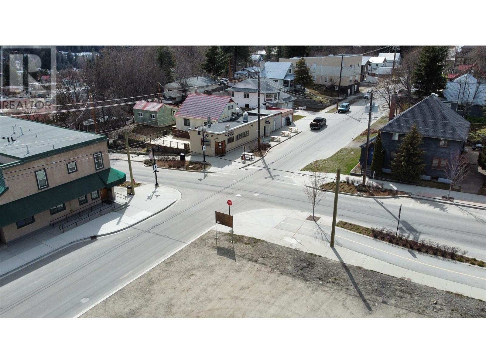Parcel B Second Avenue, Rossland, BC V0G 1Y0