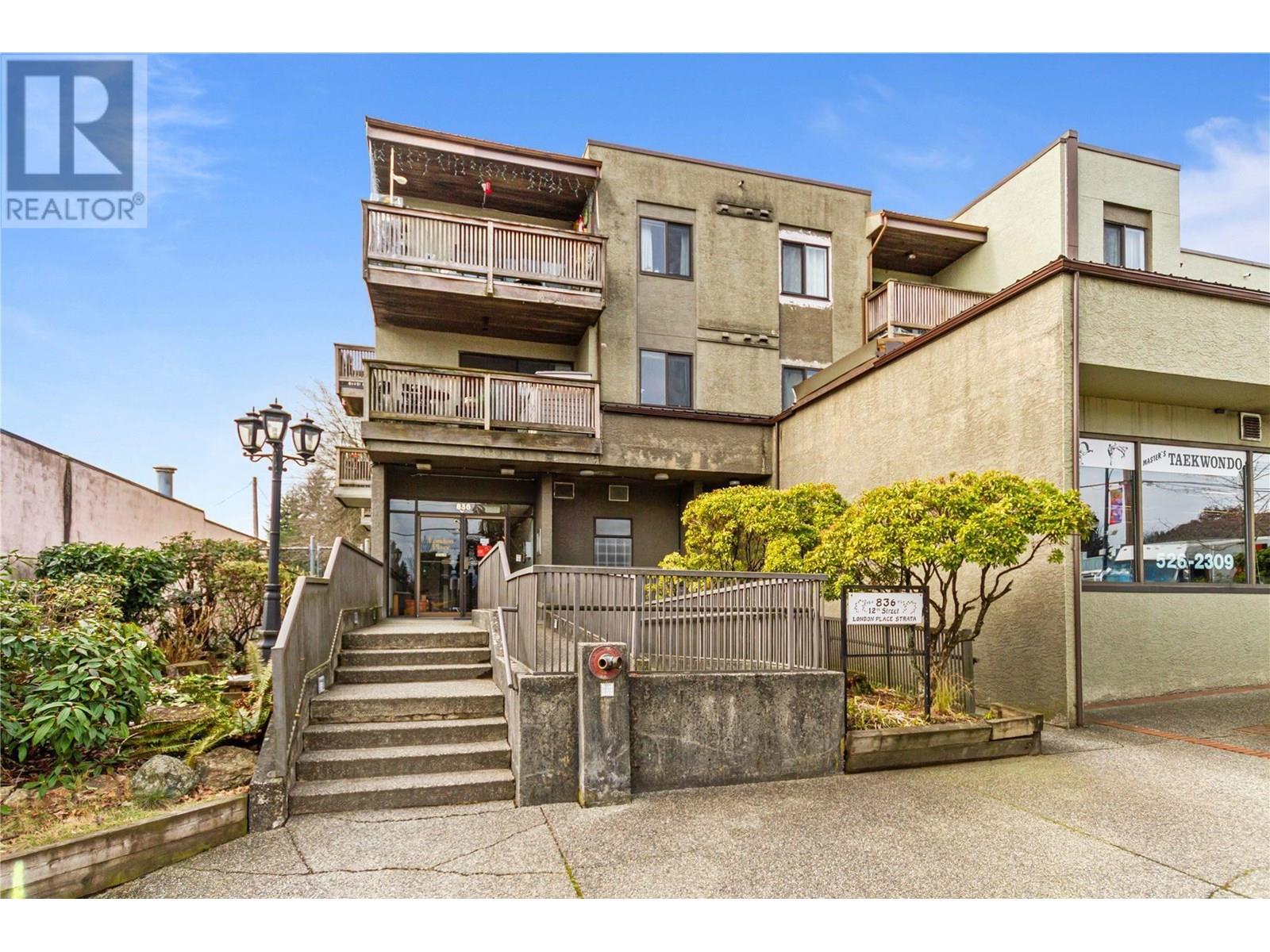 836 Twelfth Street Unit 107, New Westminster, BC V3M 4K3
