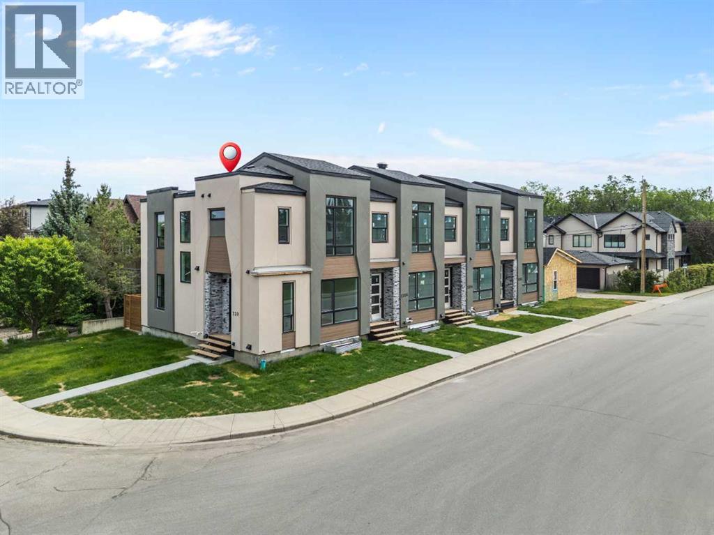23 Avenue Nw Unit 739, Calgary, AB T2M 1T1
