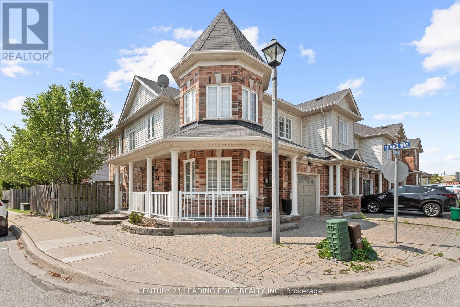 1 Delight Way, Whitby, ON L1M 0G1