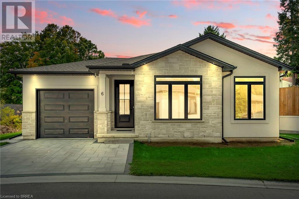 5 John Pound Road Unit 6, Tillsonburg, ON N4G 5X3