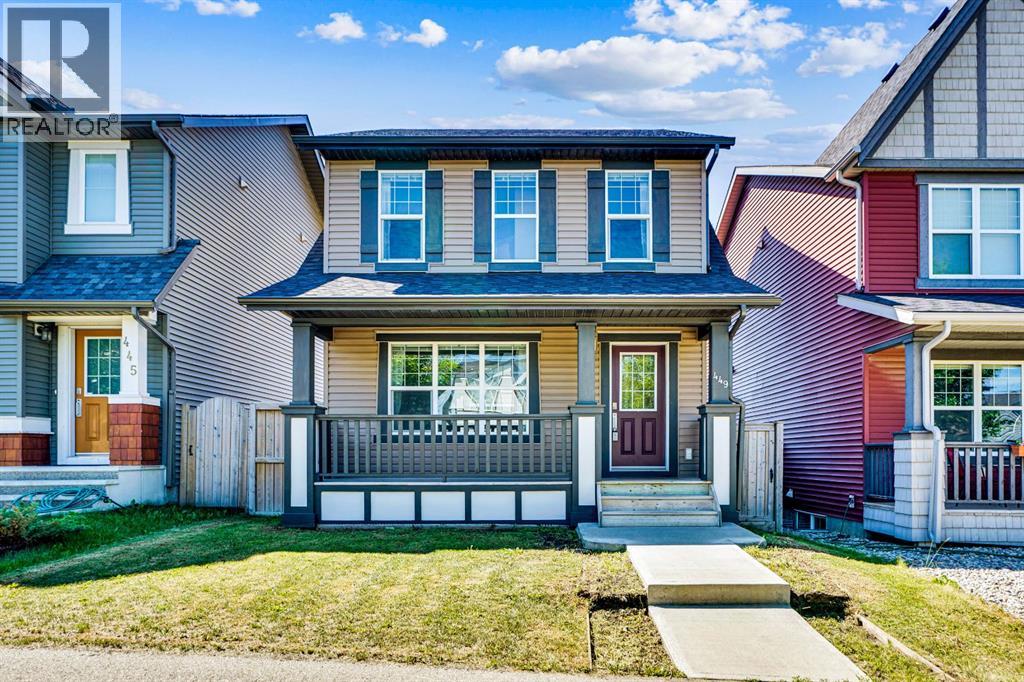 449 Evanston Dr N, Calgary, AB T3P 0H1