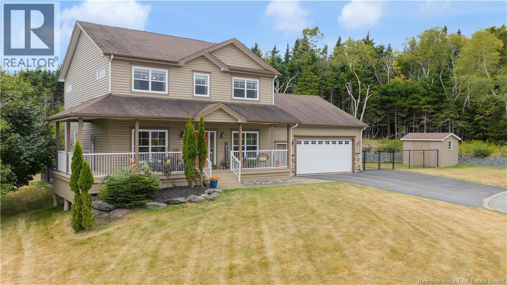 15 Roatan Way, Saint John, NB E2J 0B8