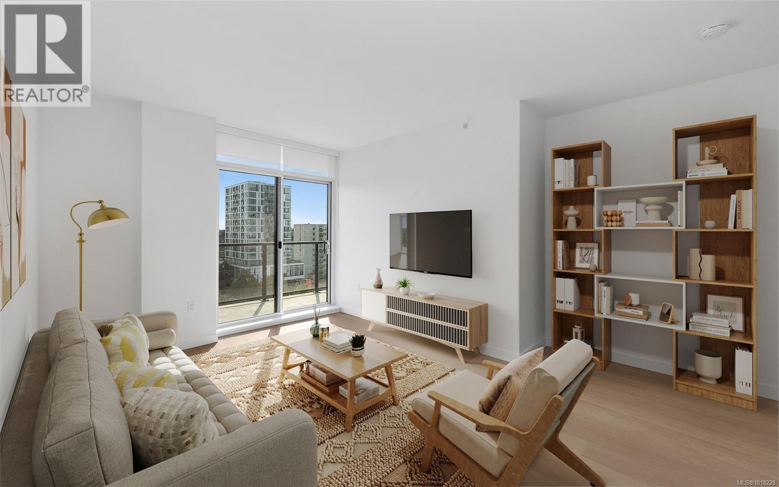 1100 Yates St Unit 809 St, Victoria, BC V8V 0H5