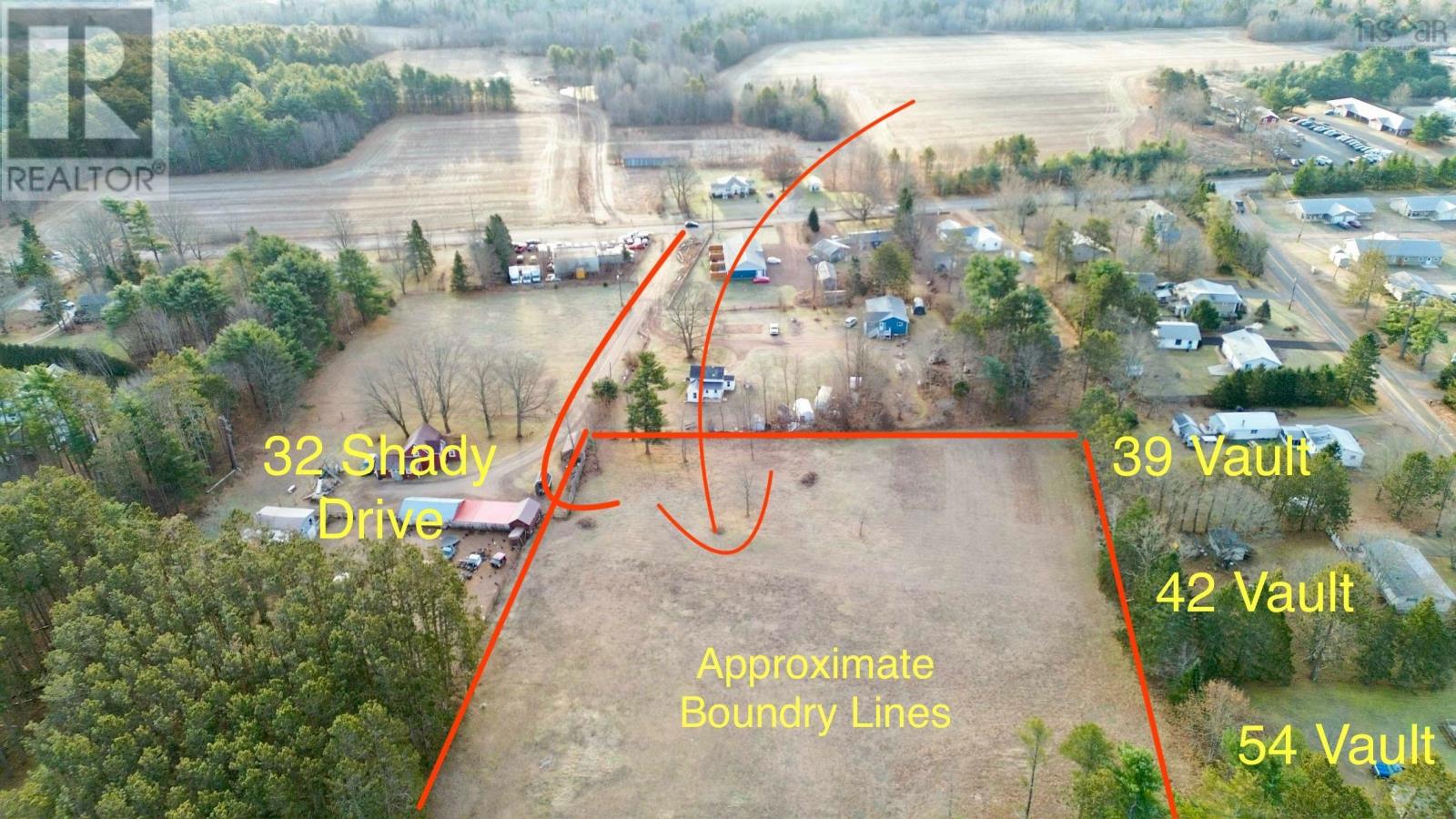 Lot B Shady Drive, Wilmot, NS B0P 1W0