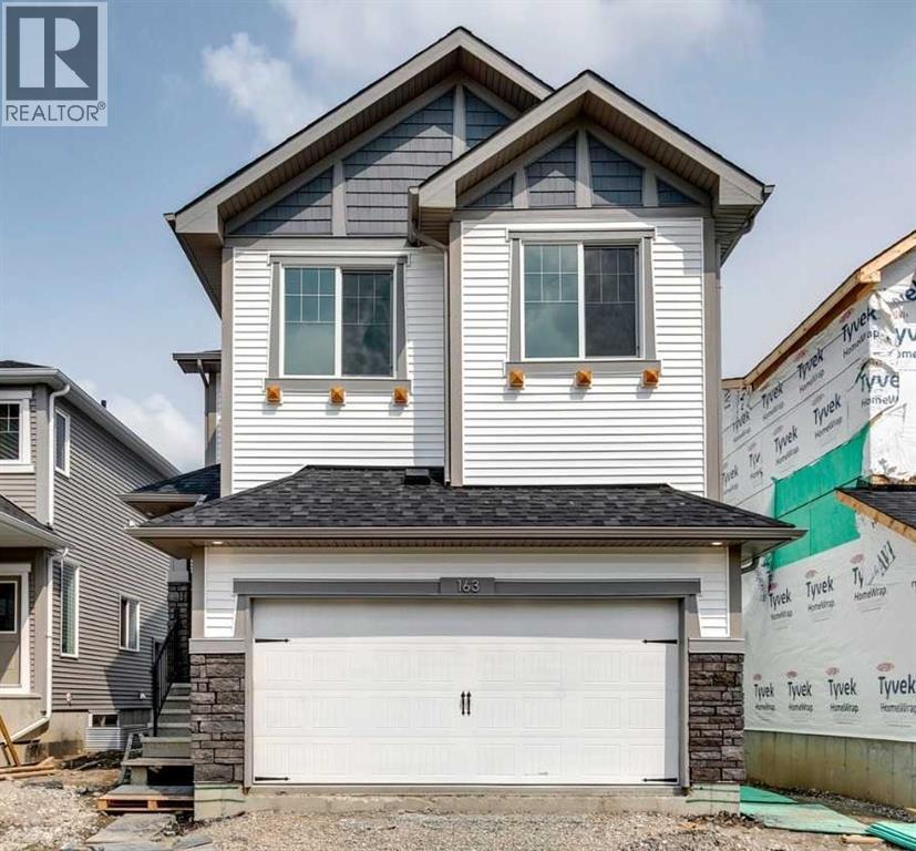 163 Saddlebred Pl, Cochrane, AB T4C 3E6