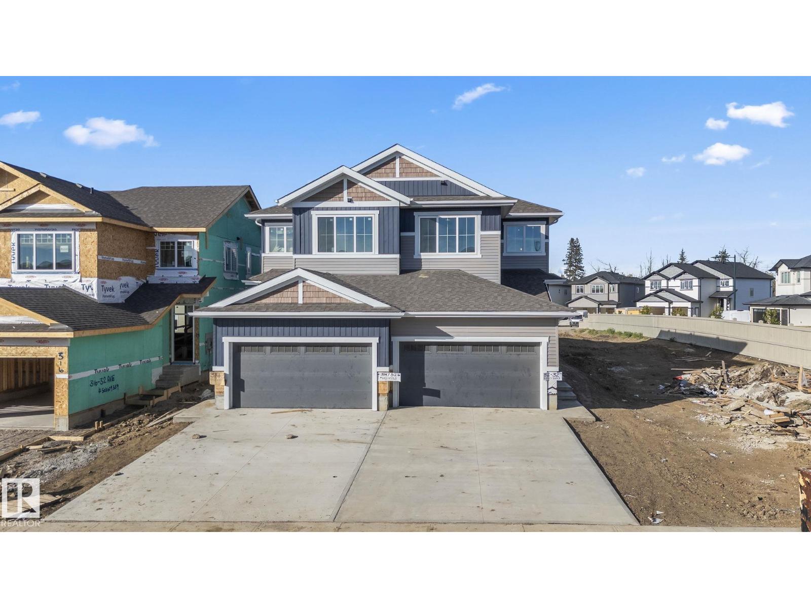 32 Av Nw Unit 326, Edmonton, AB T6T 2K2