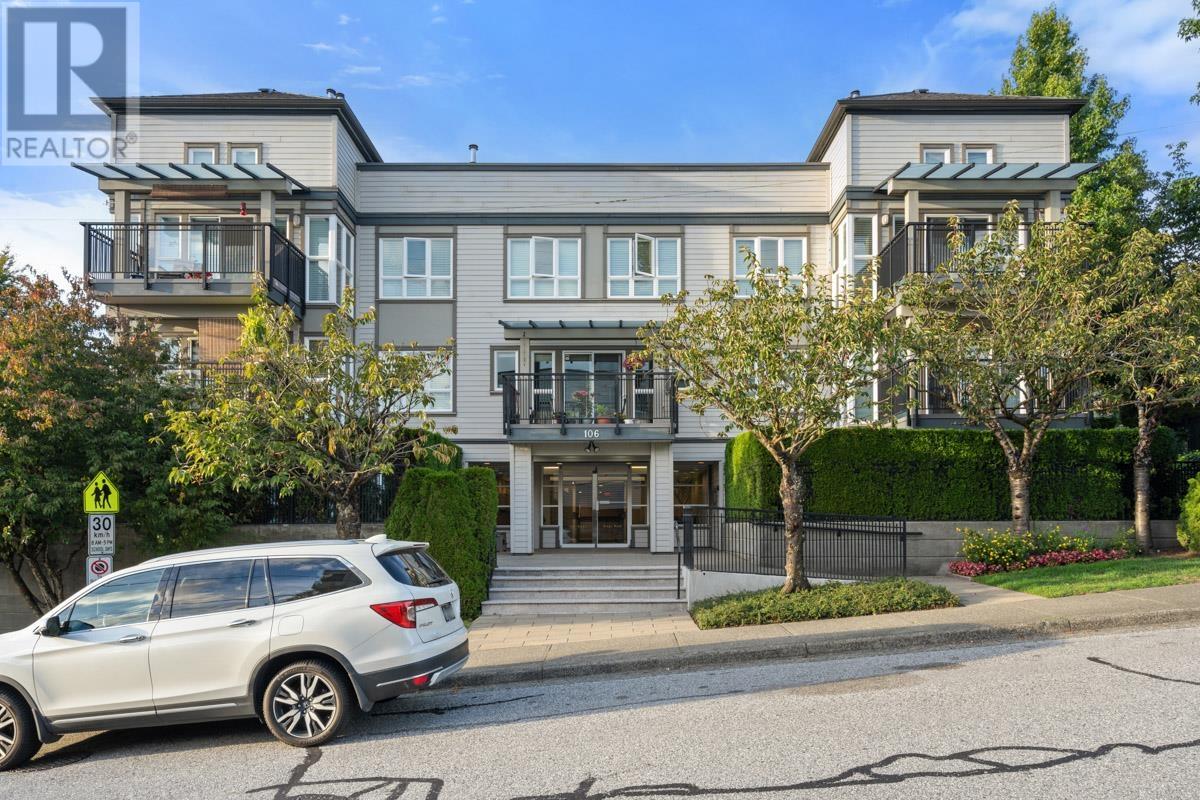 106 W Kings Road Unit 303, North Vancouver, BC V7N 2L8