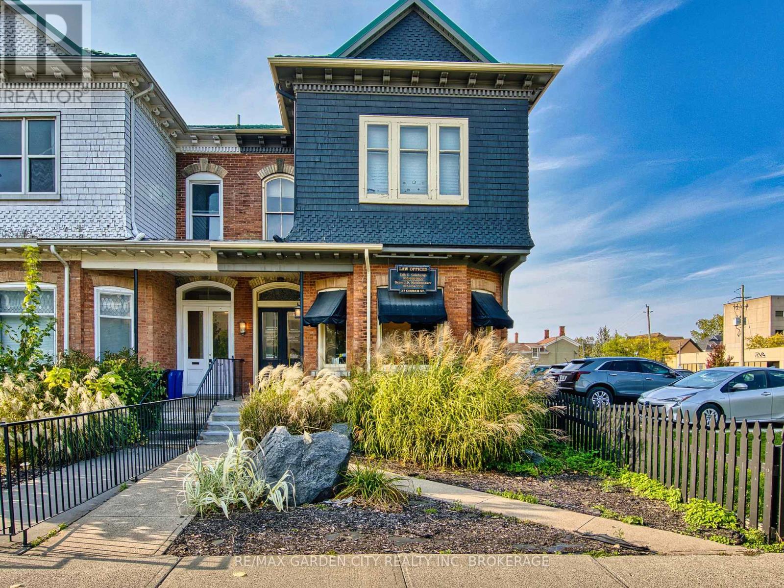 37 Church St, St. Catharines Downtown, ON L2R 3B7