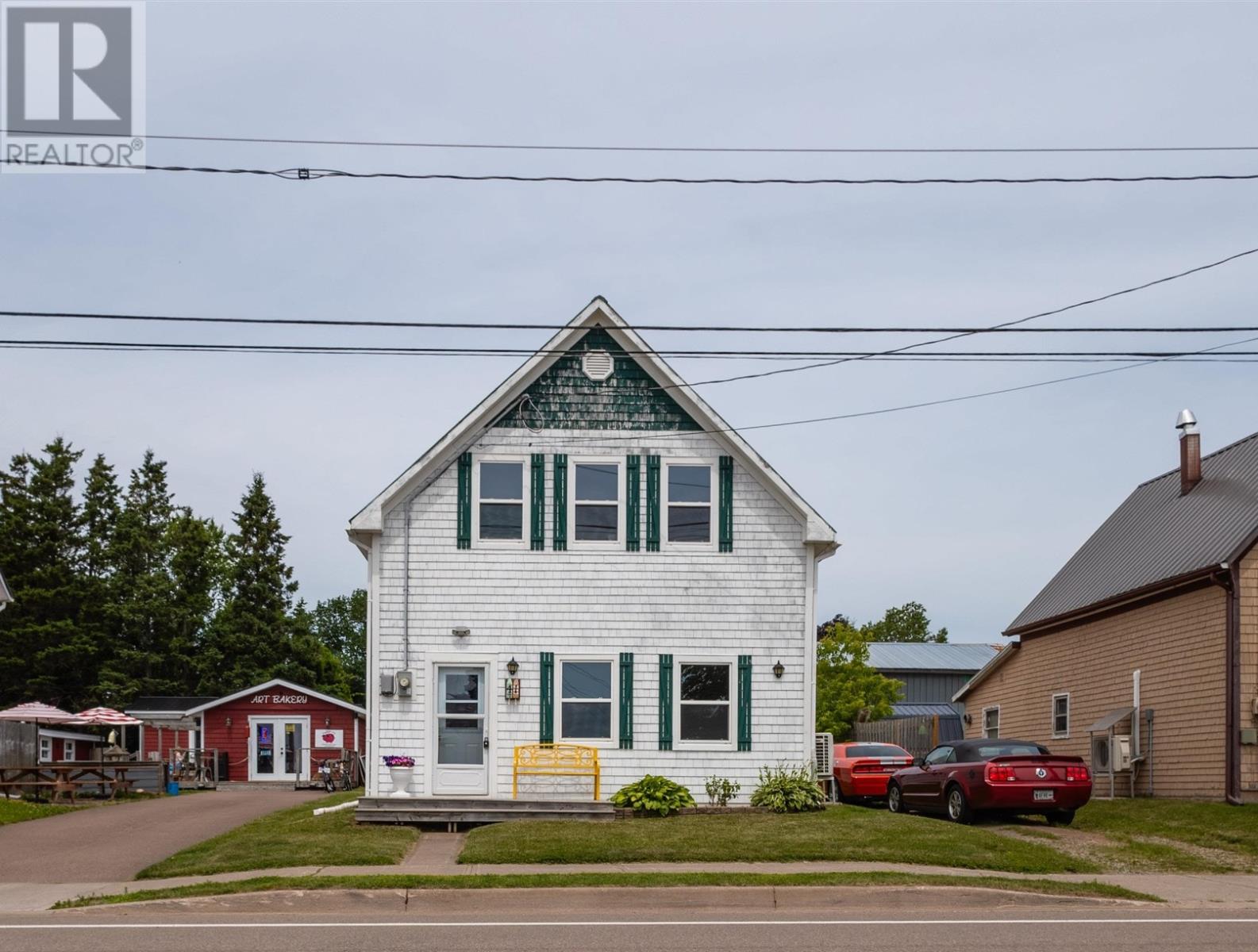 41 Water St, Georgetown, PE C0A 1L0