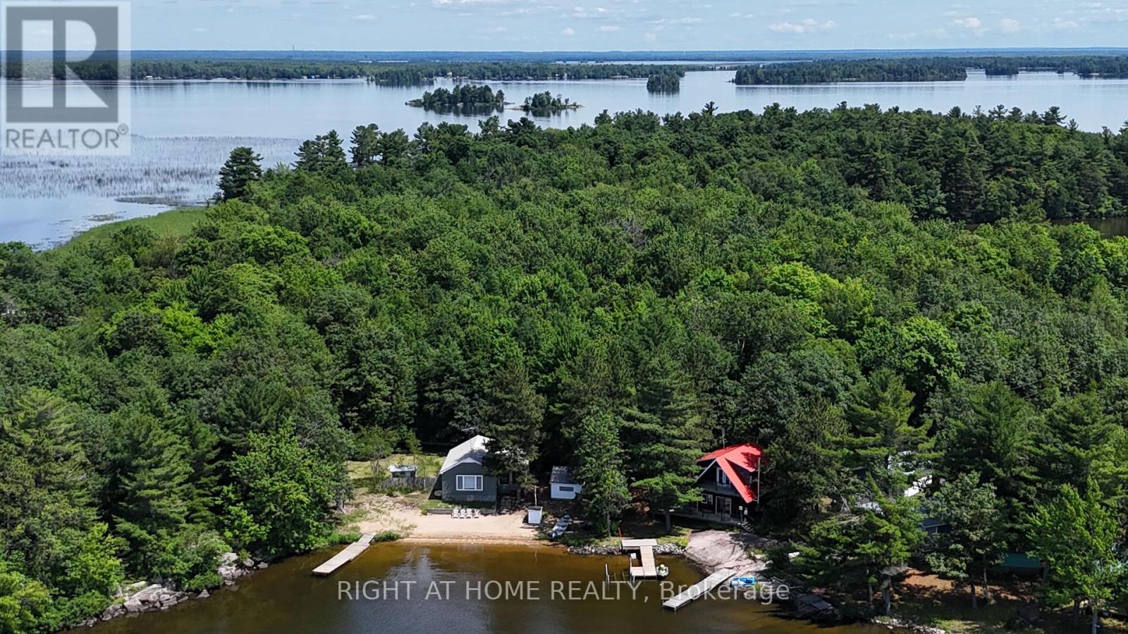 Wc21 Hardwood Island East, West Nipissing Verner, ON P2B 2M9