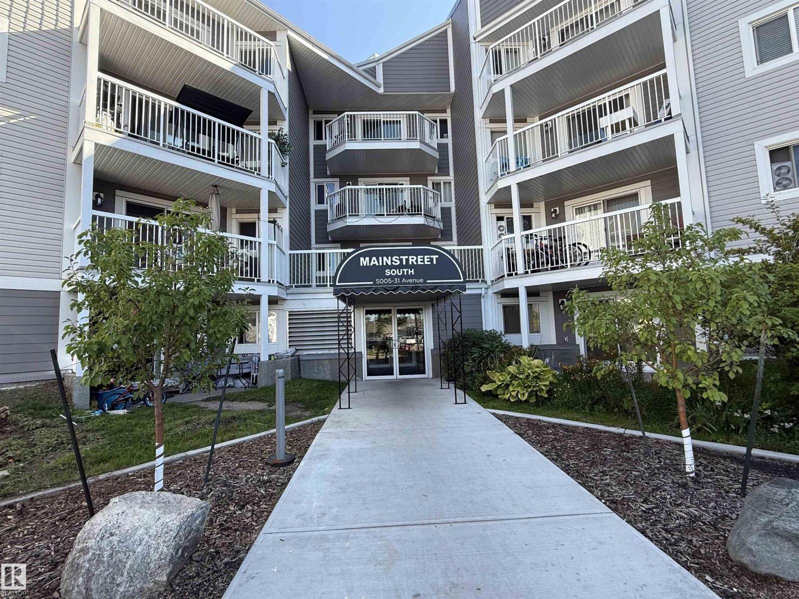 5005 31 Avenue Northwest #412, Edmonton, AB T6L 6S6