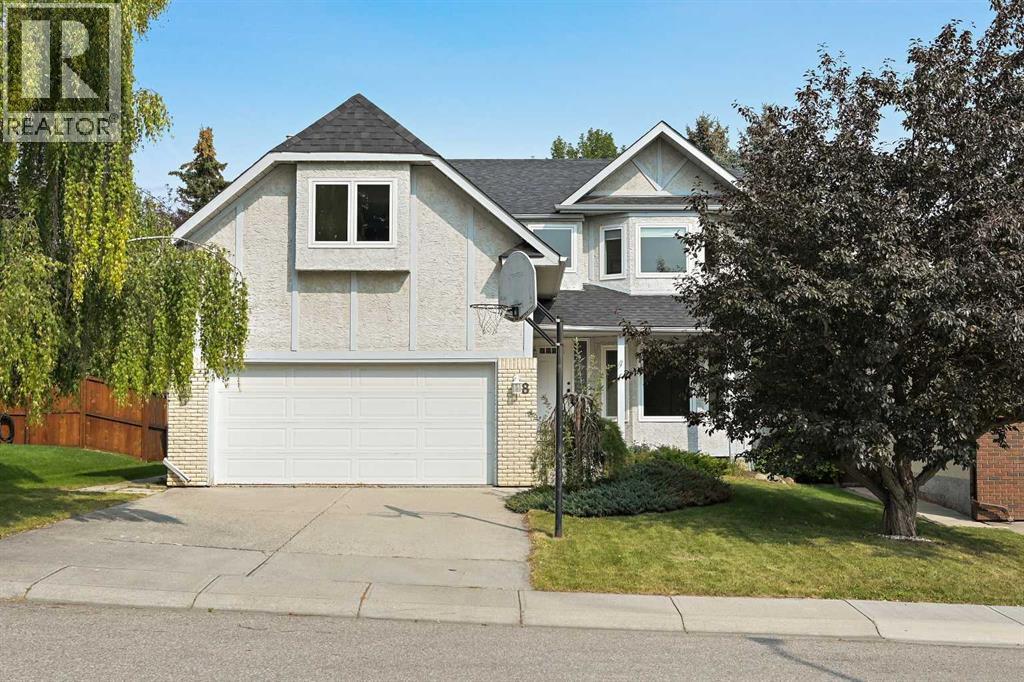 8 Edgeridge Way NW, Calgary, AB T3A 4G8
