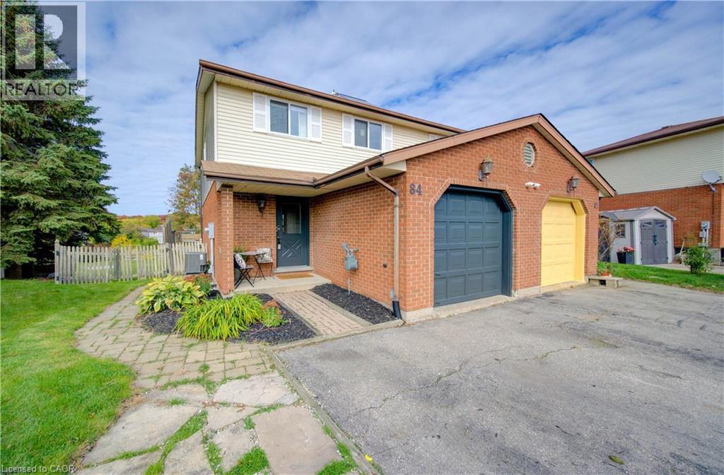 84 Montana Cres, Kitchener, ON N2N 2S1