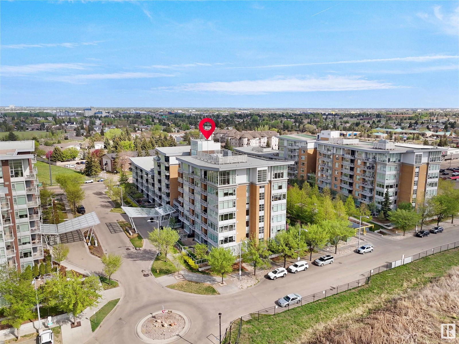 2510 109 Street Northwest #608, Edmonton, AB T6J 2X1