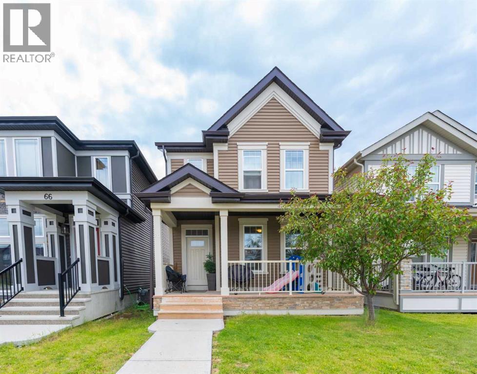 70 Evanscrest Rd NW, Calgary, AB T3P 1J1