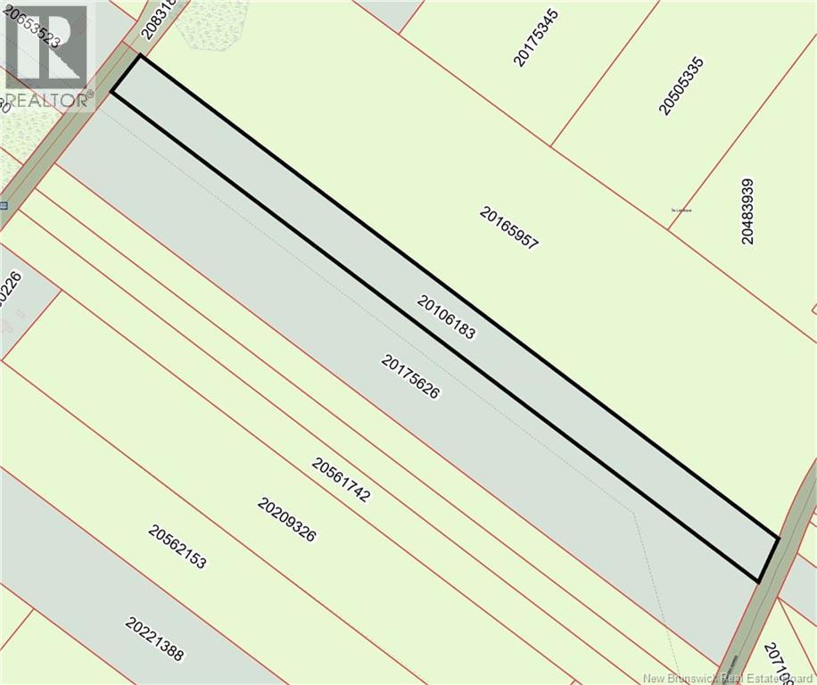 2 Acres Rue Du Pcheur Nord Unit 7, Lamque, NB E8T 1M4