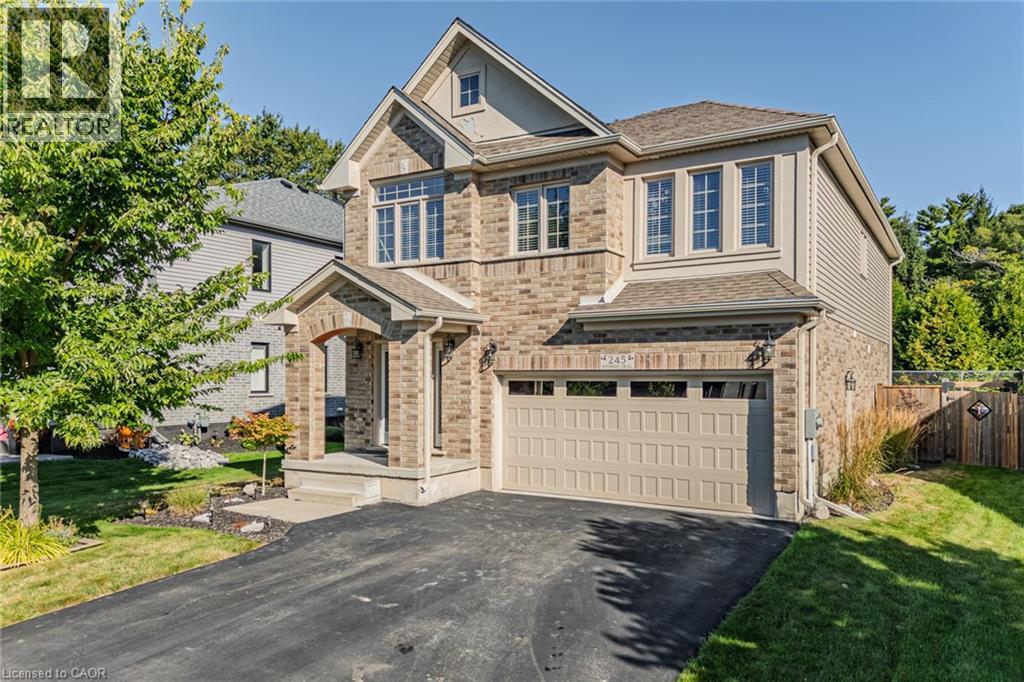 245 Woodway Trl, Simcoe, ON N3Y 0E1