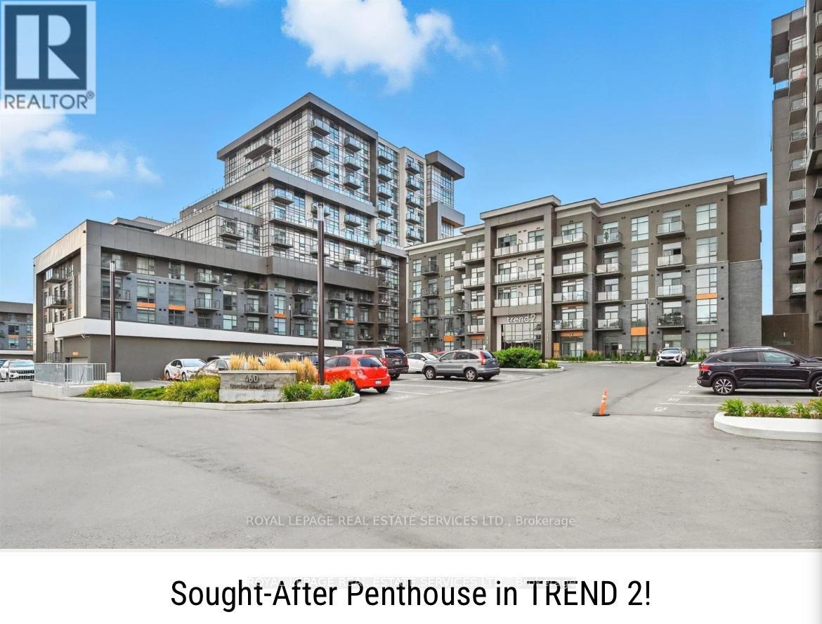 1204 460 Dundas St E, Hamilton, ON L8B 2A5