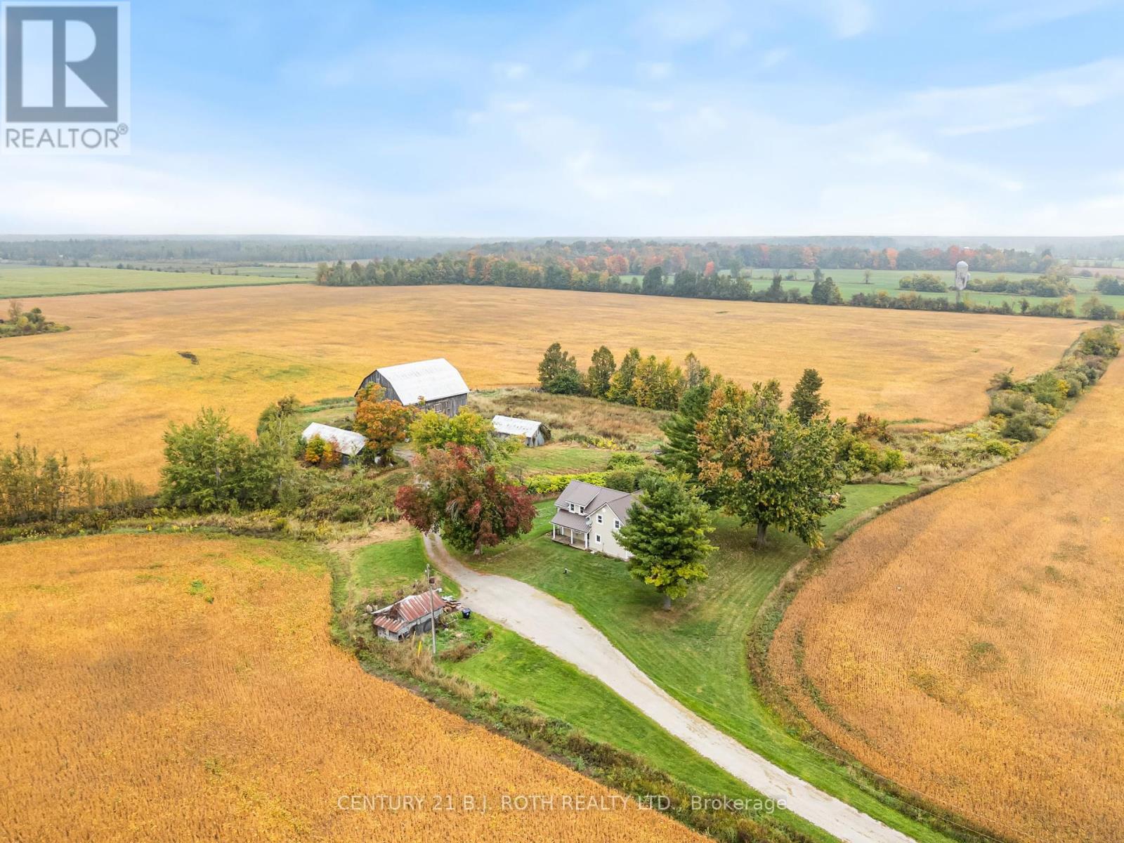 1808 Concession Road 10 Concession Cors, Ramara, ON L0K 1B0