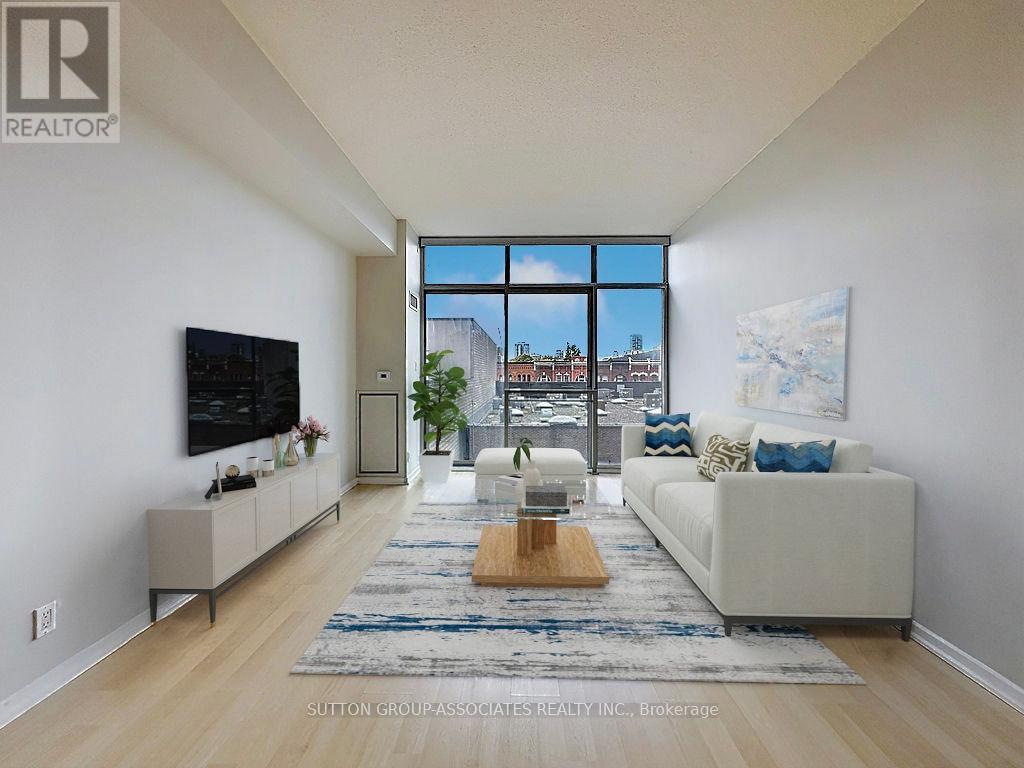 419 388 Richmond St W, Toronto, ON M5V 3P1