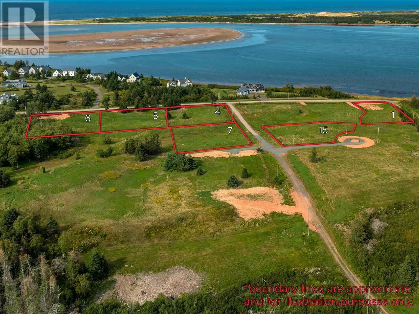 Phoebe Court, St. Peter's Harbour, PE C0A 1S0