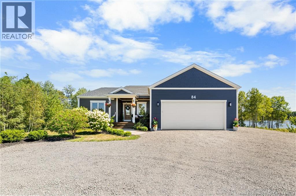 84 Waterfront, Shediac River, NB E4R 0G1