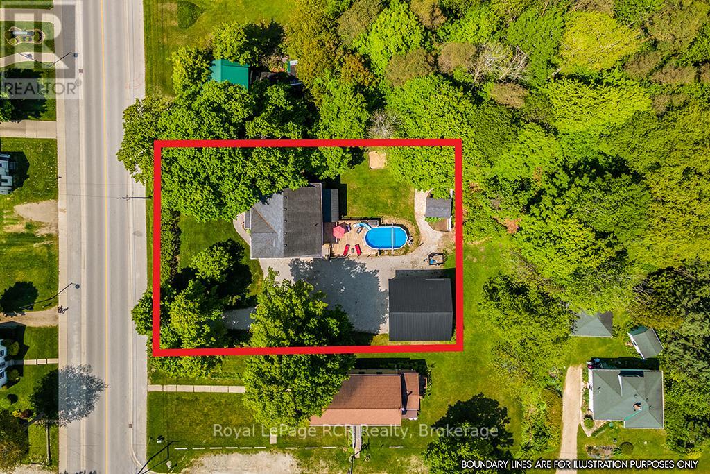 136 Queen St W, South Bruce Peninsula, ON N0H 1P0