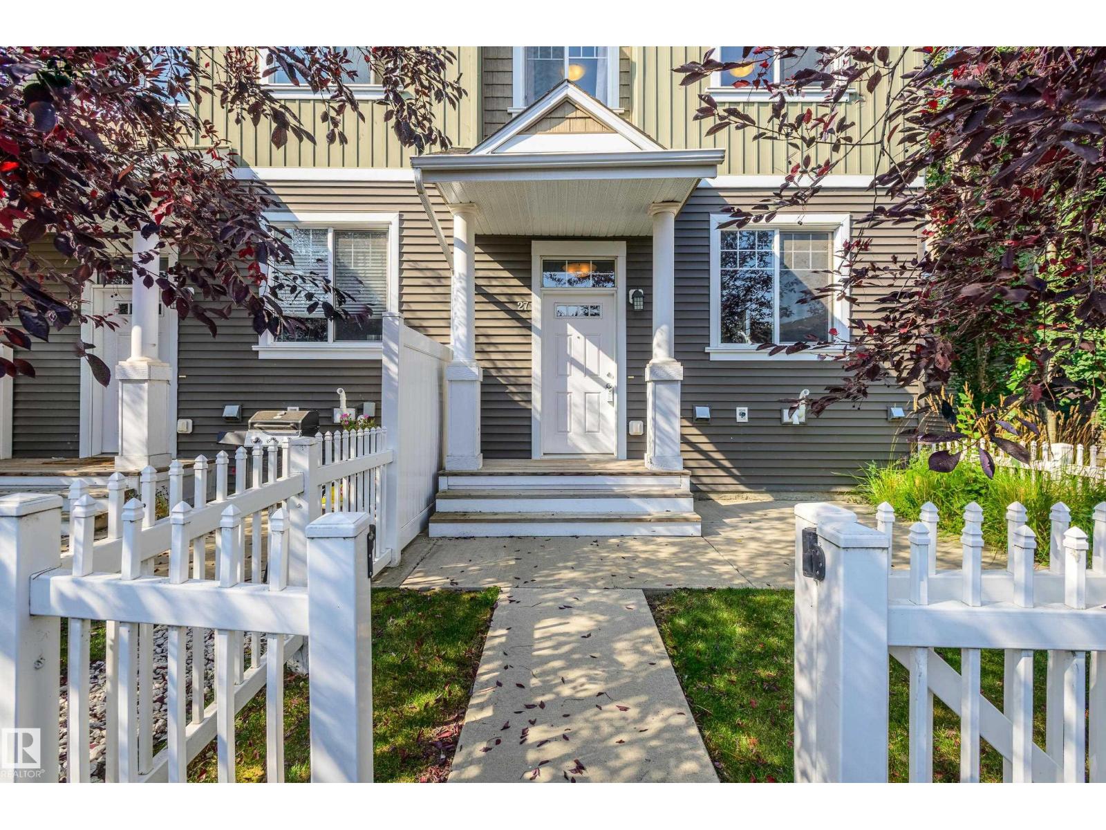 4050 Savaryn Drive Southwest #27, Edmonton, AB T6X 1R8