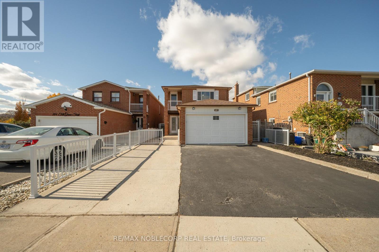 182 Tall Grass Trl, Vaughan, ON L4L 3P8