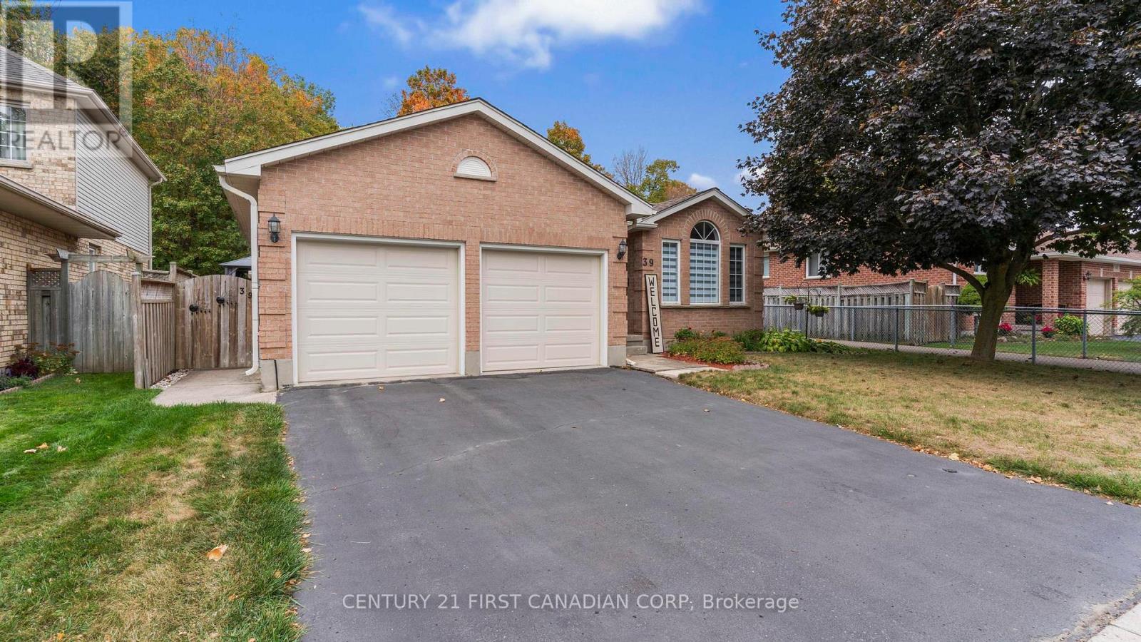 39 Yarmouth Dr, London, ON N5V 4T8