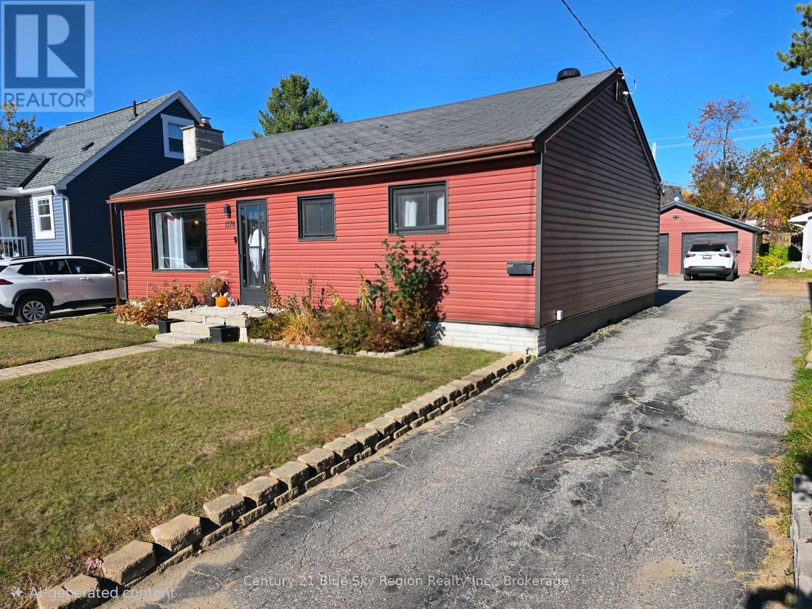 1376 Copeland St, North Bay, ON P1B 3G3