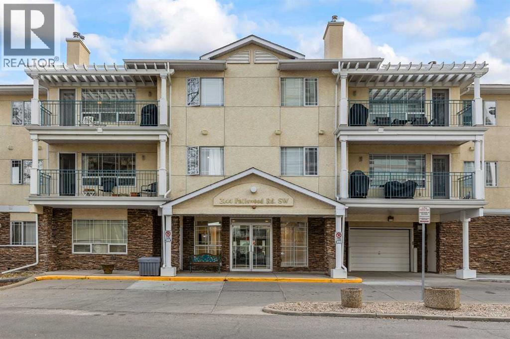 2144 Paliswood Road Sw Unit 206, Calgary, AB T2V 5K2