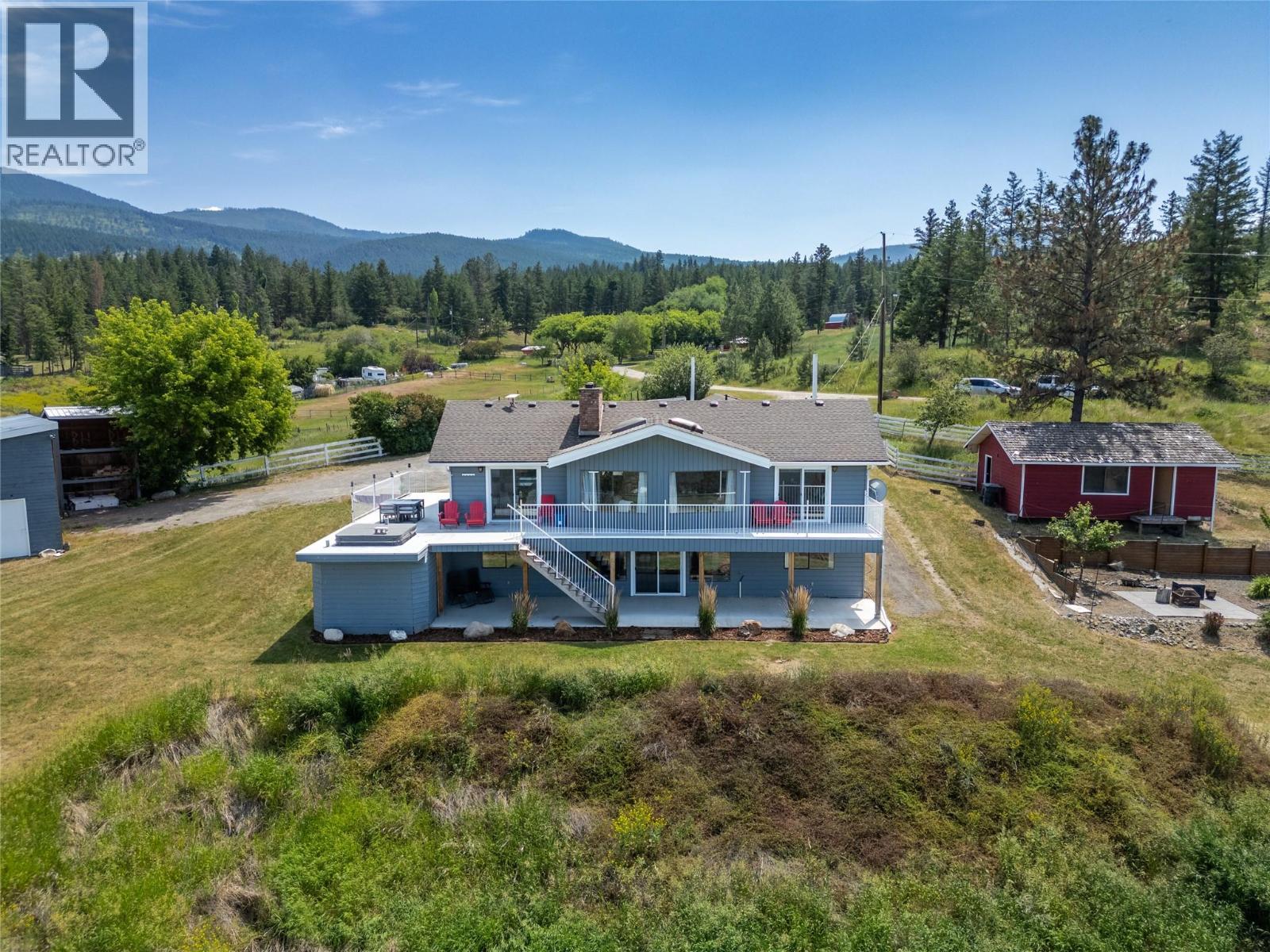1777 Laveau Rd, Pritchard, BC V0E 2P0