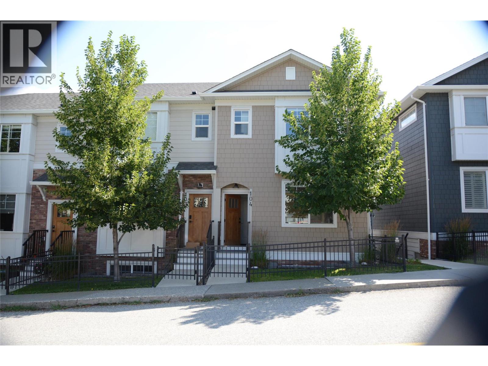 1393 9th Avenue Unit 104, Kamloops, BC V2C 0H8